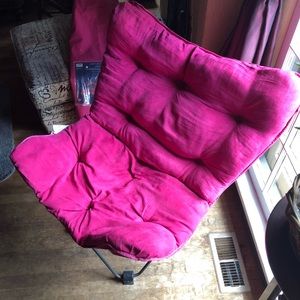 Butterfly chair